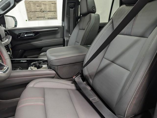 new 2026 Chevrolet Tahoe car