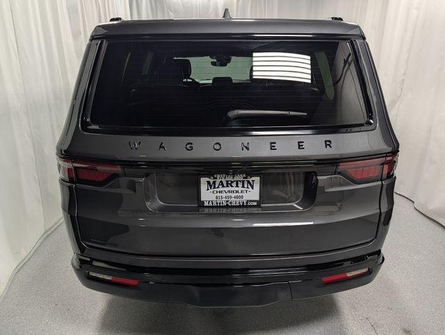 used 2023 Jeep Wagoneer car, priced at $50,991