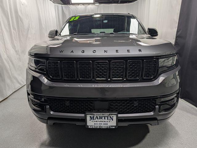 used 2023 Jeep Wagoneer car, priced at $50,991