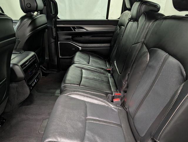 used 2023 Jeep Wagoneer car, priced at $50,991