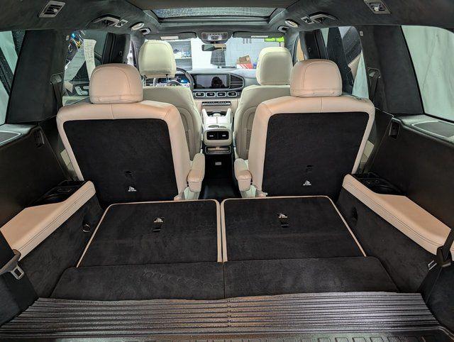 used 2022 Mercedes-Benz AMG GLS 63 car, priced at $78,111