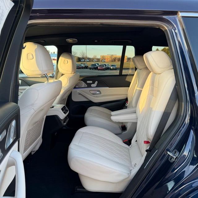 used 2022 Mercedes-Benz AMG GLS 63 car, priced at $81,711