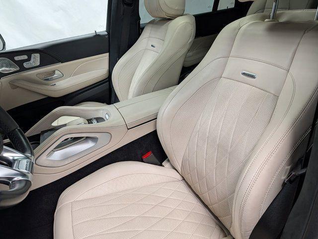 used 2022 Mercedes-Benz AMG GLS 63 car, priced at $78,111