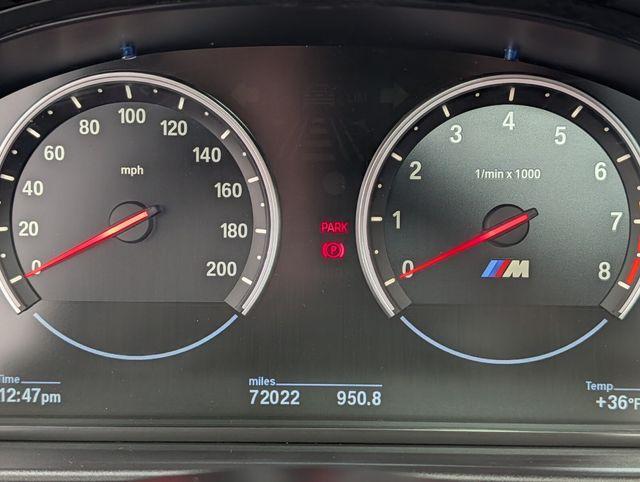 used 2014 BMW M5 car, priced at $25,991