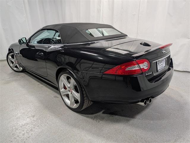 used 2015 Jaguar XK car, priced at $35,777