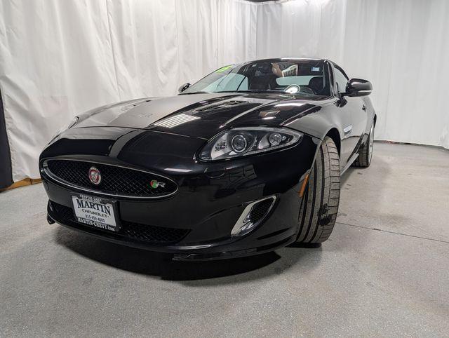 used 2015 Jaguar XK car, priced at $34,800