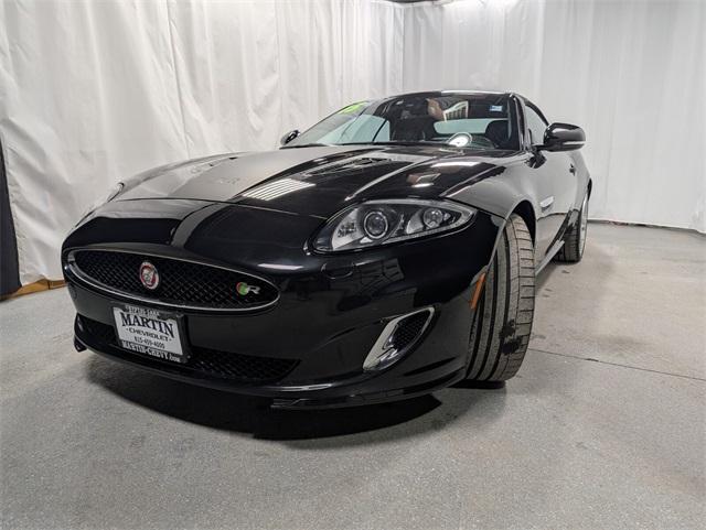 used 2015 Jaguar XK car, priced at $35,777