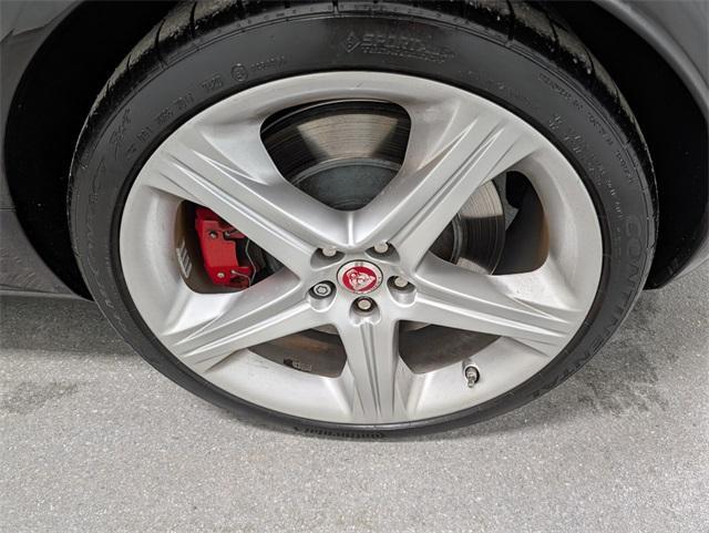 used 2015 Jaguar XK car, priced at $35,777