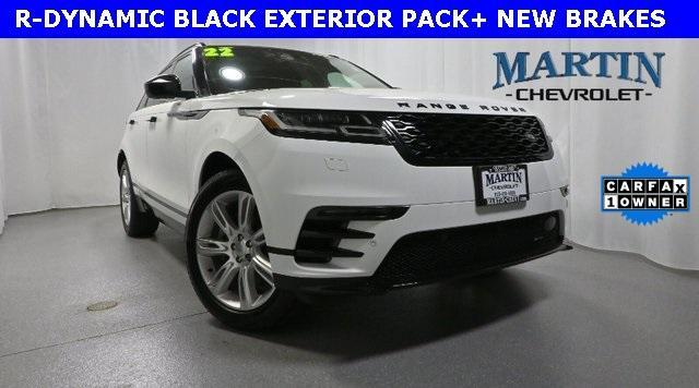 used 2022 Land Rover Range Rover Velar car, priced at $37,222