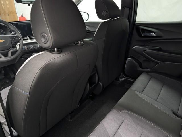 new 2026 Chevrolet Trax car