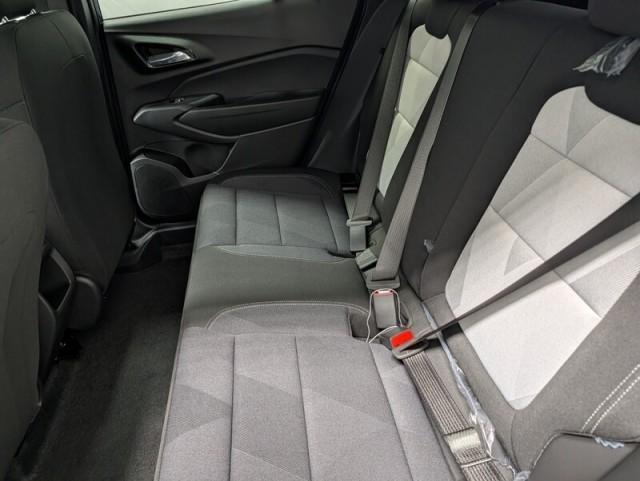 new 2026 Chevrolet Trax car