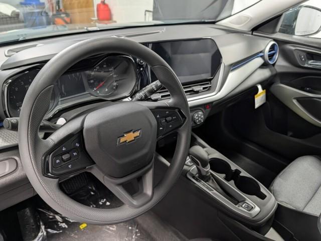 new 2026 Chevrolet Trax car