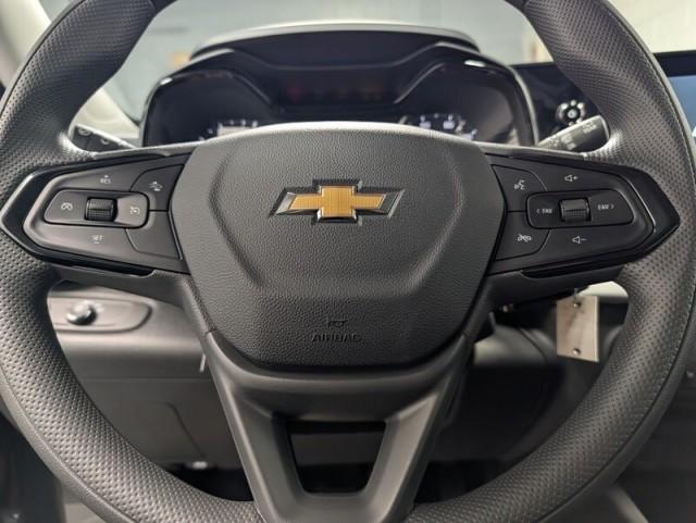 new 2026 Chevrolet Trax car