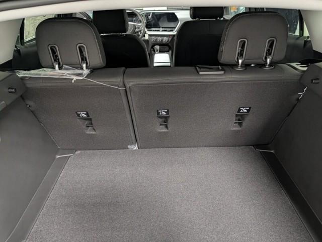 new 2026 Chevrolet Trax car