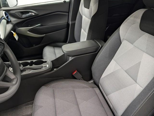 new 2026 Chevrolet Trax car