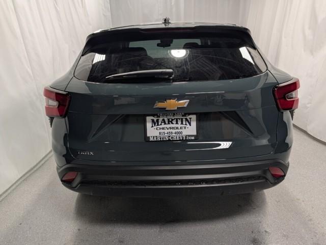 new 2026 Chevrolet Trax car