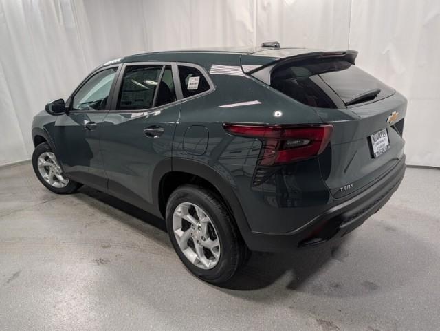 new 2026 Chevrolet Trax car