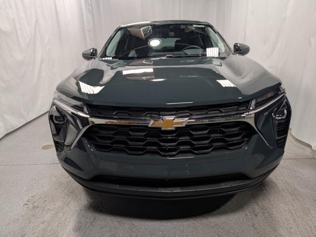 new 2026 Chevrolet Trax car