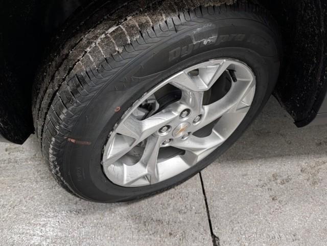 new 2026 Chevrolet Trax car