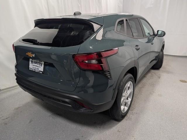 new 2026 Chevrolet Trax car