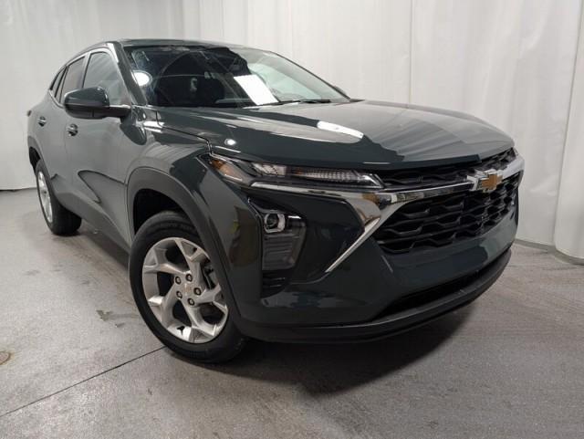 new 2026 Chevrolet Trax car