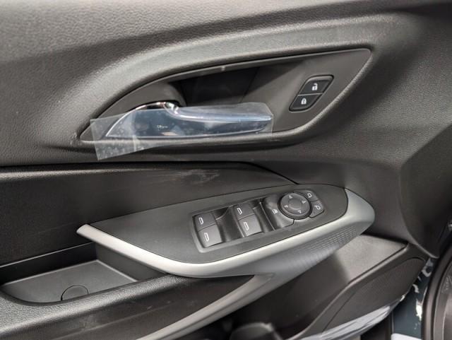 new 2026 Chevrolet Trax car