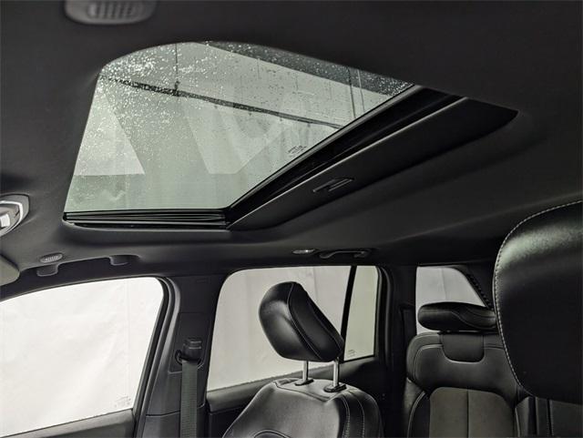 used 2023 Jeep Grand Cherokee car, priced at $31,800