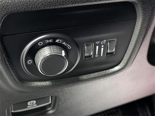 used 2023 Jeep Grand Cherokee car, priced at $31,800