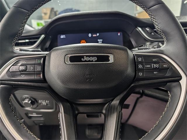 used 2023 Jeep Grand Cherokee car, priced at $31,800