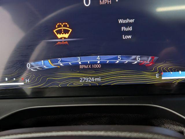 used 2023 Jeep Grand Cherokee car, priced at $31,544