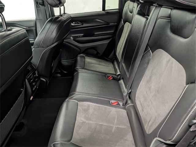 used 2023 Jeep Grand Cherokee car, priced at $31,800