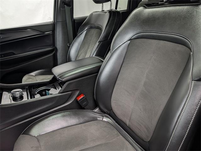 used 2023 Jeep Grand Cherokee car, priced at $31,800