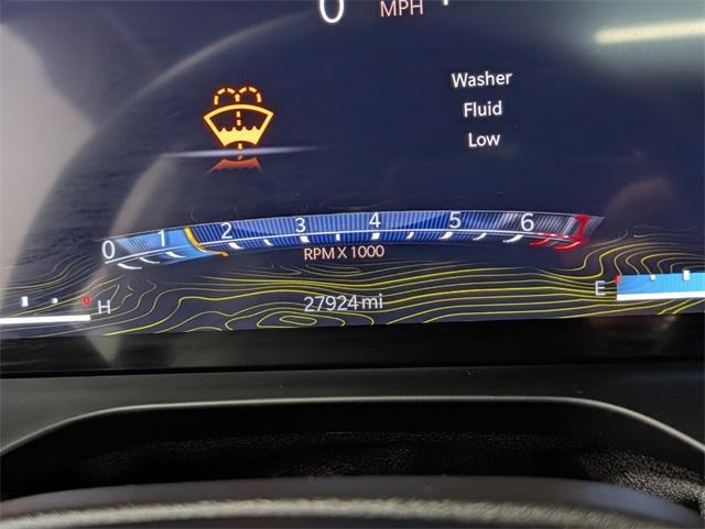 used 2023 Jeep Grand Cherokee car, priced at $31,800