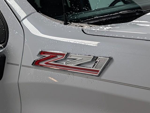 new 2026 Chevrolet Silverado 1500 car, priced at $61,669