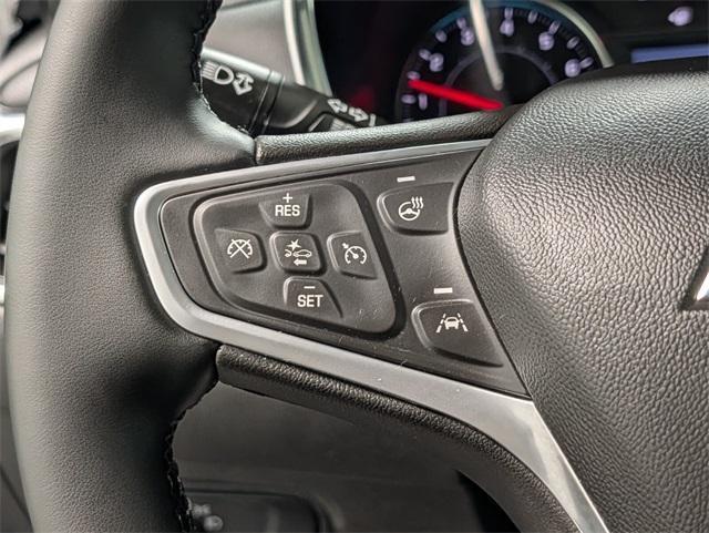 used 2023 Chevrolet Equinox car, priced at $23,777