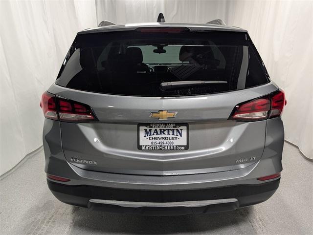 used 2023 Chevrolet Equinox car, priced at $23,777