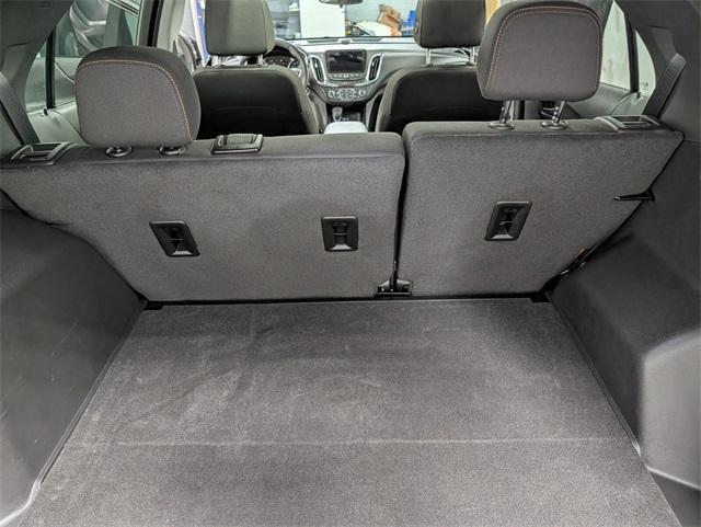 used 2023 Chevrolet Equinox car, priced at $23,777