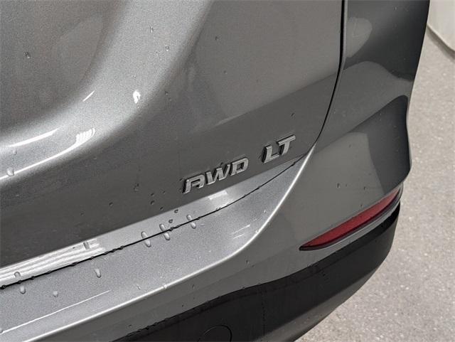 used 2023 Chevrolet Equinox car, priced at $23,777