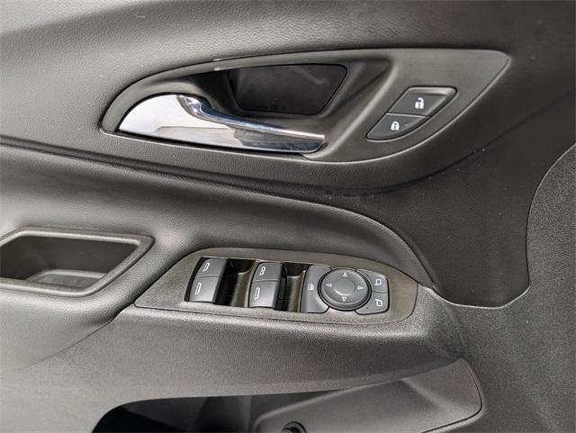 used 2023 Chevrolet Equinox car, priced at $23,777