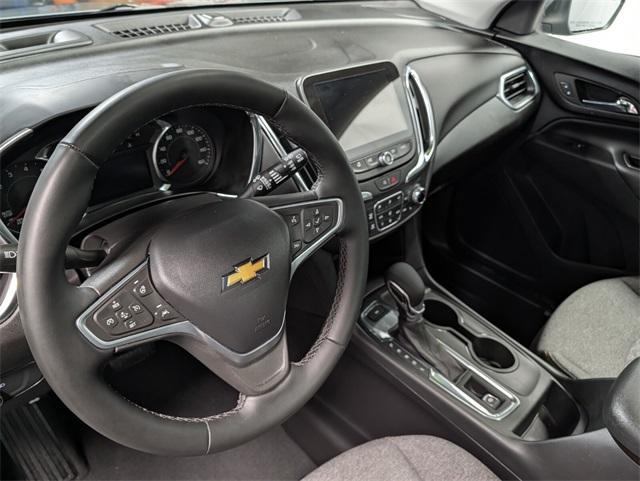 used 2023 Chevrolet Equinox car, priced at $23,777