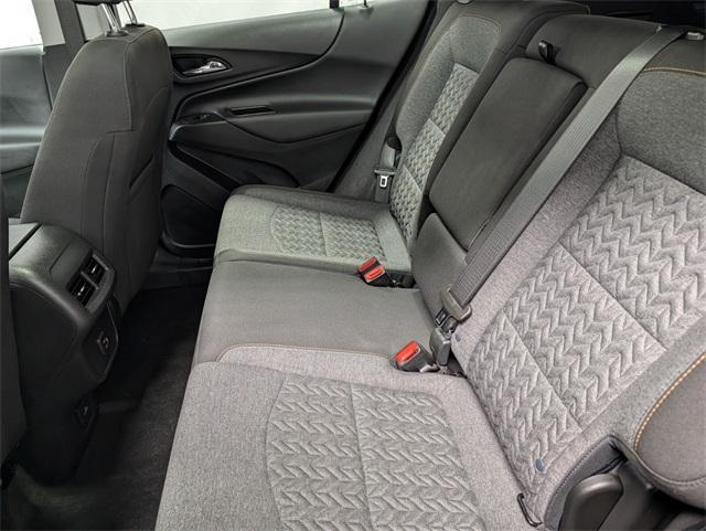 used 2023 Chevrolet Equinox car, priced at $23,777