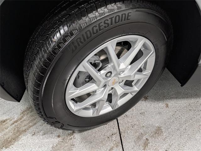 used 2023 Chevrolet Equinox car, priced at $23,777