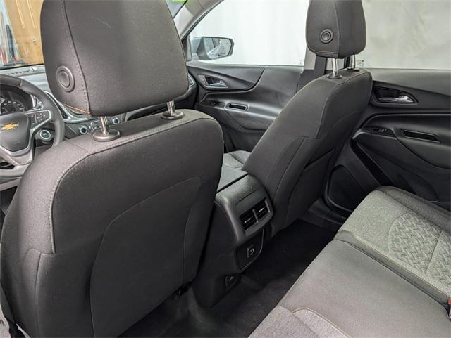used 2023 Chevrolet Equinox car, priced at $23,777