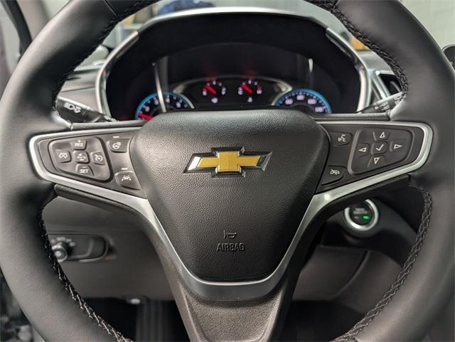 used 2023 Chevrolet Equinox car, priced at $23,777