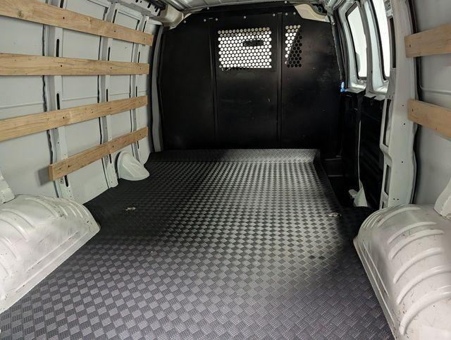 used 2024 Chevrolet Express 2500 car, priced at $30,971