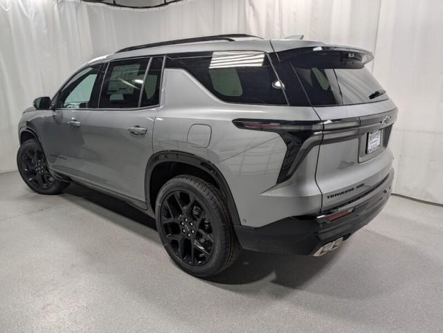 new 2026 Chevrolet Traverse car, priced at $59,394