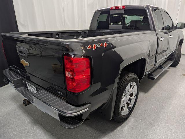 used 2015 Chevrolet Silverado 1500 car, priced at $20,399