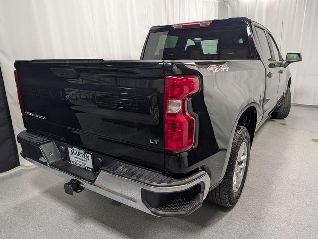 used 2022 Chevrolet Silverado 1500 car, priced at $38,221