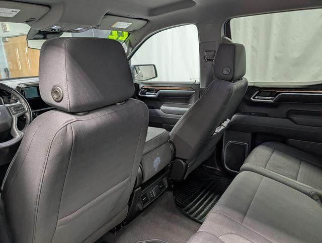 used 2022 Chevrolet Silverado 1500 car, priced at $38,221