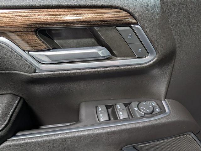 used 2022 Chevrolet Silverado 1500 car, priced at $38,221